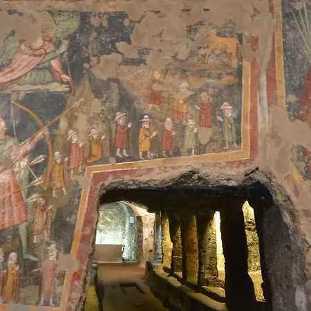 Appartement Il Mitreo *