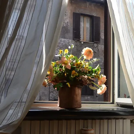 Appartement Il Mitreo Sutri
